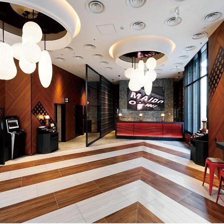 Daiwa Roynet Hotel OSAKA-SHIN UMEDA Exterior foto